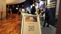 Inauguración de la Exposición Comercial del 27º Vyodeal.